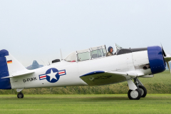 North American T-6J Harvard Mk.IV