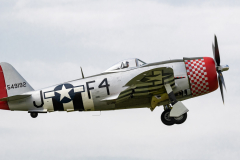 Republic P-47D 'Thunderbolt' "Nellie B"