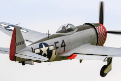 Republic P-47D 'Thunderbolt' "Nellie B"