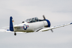 North American T-6J Harvard Mk.IV