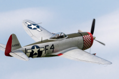 Republic P-47D 'Thunderbolt' "Nellie B"