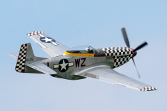 North American P-51D 'Mustang' "Contrary Mary"