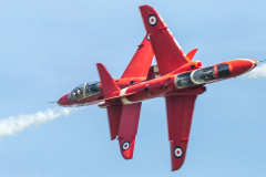 BAE Systems Hawk T1 [Red Arrows]