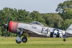 Republic P-47D 'Thunderbolt' "Nellie"