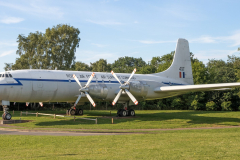 Bristol Type 175 'Britannia' Model 312F