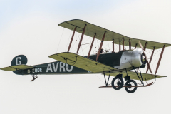 Avro 504-K Replica [Great War Display Team]