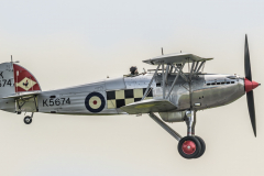 Hawker Fury Mk.1