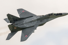 Polish AF Mikoyan-GurevichMiG-29A 'Fulcrum A'