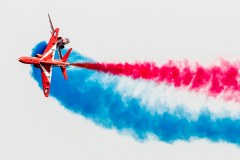 BAE Systems Hawk T1 [Red Arrows]