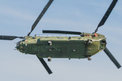 RAF Boeing CH-47D 'Chinook'