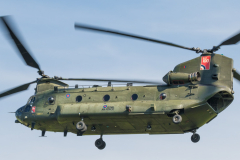 RAF Boeing CH-47D 'Chinook'