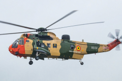 Belgian AF Westland 'Sea King' Mk.48