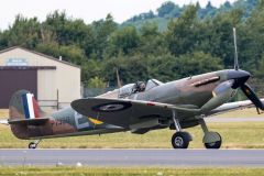 Supermarine Spitfire LF Mk.IIA