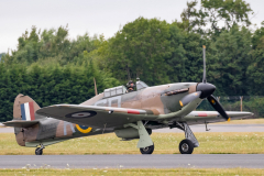 Hawker Hurricane Mk.IIC