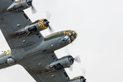 Boeing B-17G 'Flying Fortress' "Sally B"