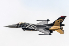 Turkish AF Lockheed Martin F-16C 'Fighting Falcon' [Solotürk]