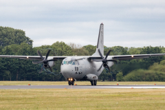 Italian AF -Alenia Aermacchi C-27J 'Spartan'