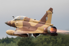 French AF Dassault Mirage 2000D [Couteau Delta Team]