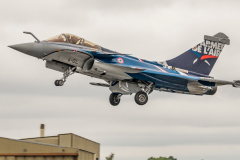 French AF Dassault 'Rafale' C