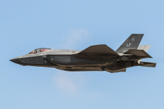 USAF Lockheed Martin F-35A 'Lightning II'