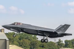 USAF Lockheed Martin F-35A 'Lightning II'