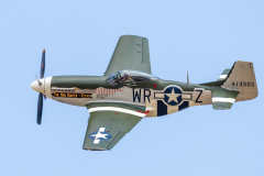 North American P-51D 'Mustang'