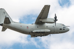 Italian AF Alenia C-27J 'Spartan'