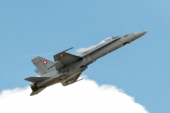 Swiss AF McDonnell Douglas F/A-18C 'Hornet'