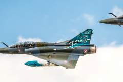 2x French AF Mirage 2000D [Couteau Delta]