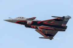 French AF Dassault 'Rafale' C