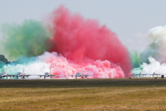 Italian AF 10x Aermacchi MB-339A/PAN [Frecce Tricolori]