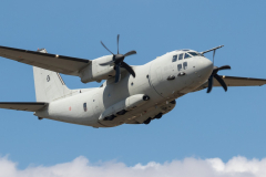 Italian AF Alenia C-27J 'Spartan'