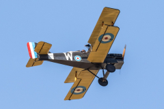 Royal Aircraft Factory SE5a (Replica) [Great War Display Team]