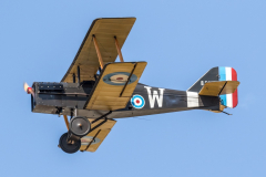 Royal Aircraft Factory SE5a (Replica) [Great War Display Team]