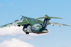 Brazilian AF Embraer KC-390