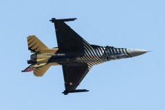 Turkish AF Lockheed Martin F-16C 'Fighting Falcon' [Solotürk]