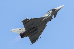 Italian AF Eurofighter EF-2000 'Typhoon'