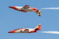 Spanish AF CASA C-101 Aviojet [Patrulla Aguila]