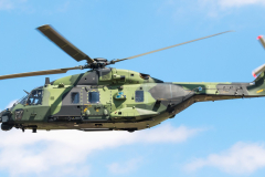 Finnish Army NH Industries NH-90 TTH