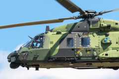 Finnish Army NH Industries NH-90 TTH