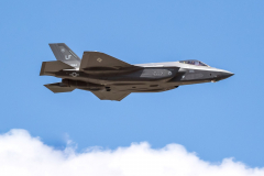 USAF Lockheed Martin F-35A 'Lightning II'