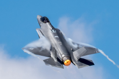 USAF Lockheed Martin F-35A 'Lightning II'