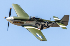 North American P-51D 'Mustang'