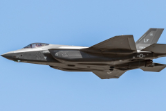 USAF Lockheed Martin F-35A 'Lightning II'