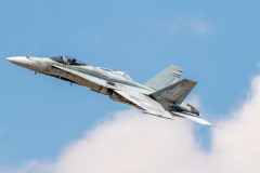 Canadian AF McDonnell Douglas F-18C 'Hornet'