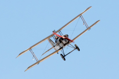 Royal Aircraft Factory SE5a (Replica) [Great War Display Team]