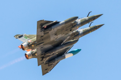 2x French AF Mirage 2000D [Couteau Delta]