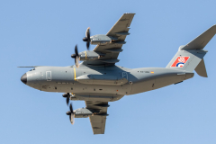 RAF Airbus A400M 'Atlas'