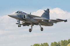 Swedish AF SAAB JAS-39C 'Gripen'