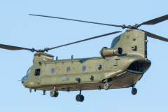 RAF Boeing CH-47D 'Chinook'